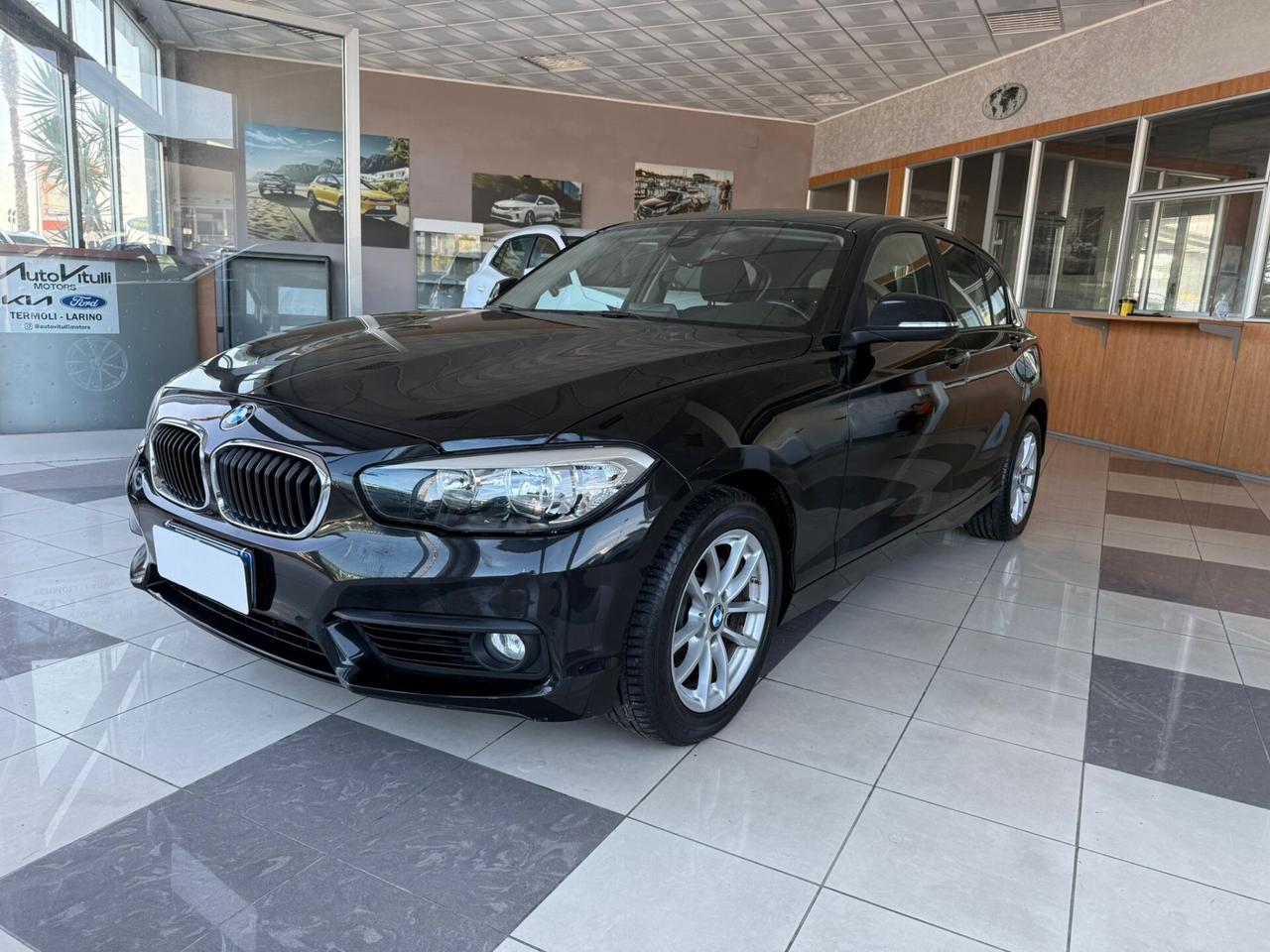 Bmw 118 118d 5p. Advantage