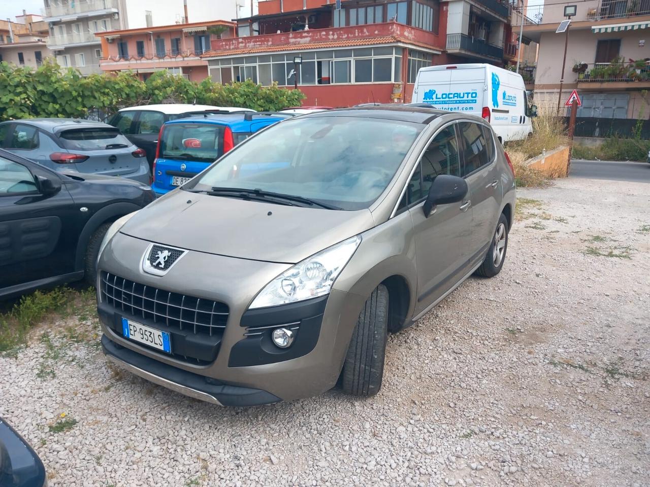Peugeot 3008 BlueHDi 120 EAT6 S&S Business