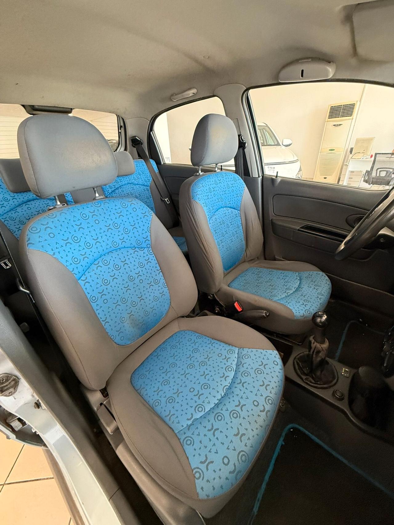 Chevrolet Matiz 800 SE Chic GPL Eco Logic