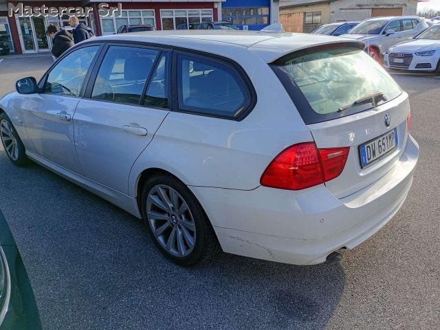 BMW 318 318 d Touring Automatica