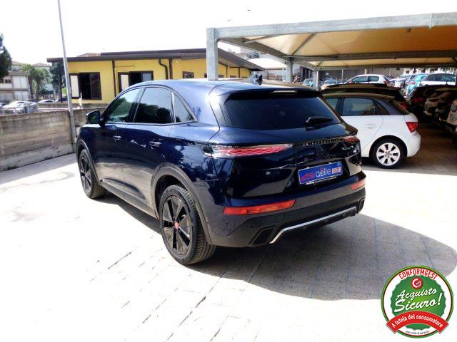 DS AUTOMOBILES DS 7 BlueHDi 130 aut. Performance Line+