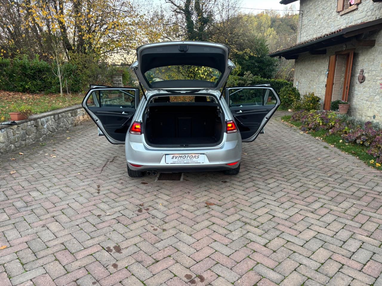 Volkswagen Golf 1.6 TDI 110 CV 5p. 4MOTION