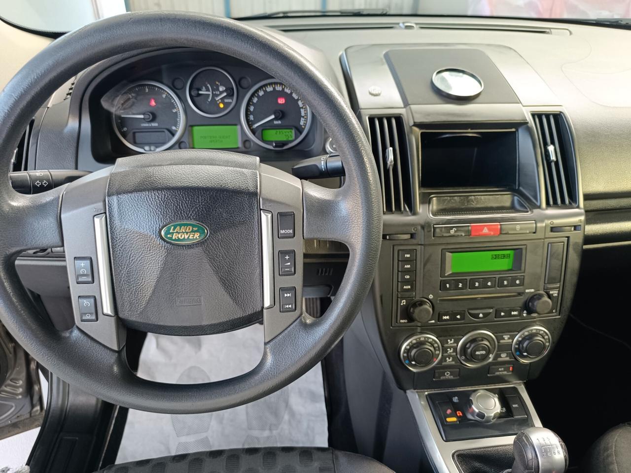 Land Rover Freelander 2.2 TD4 S.W. SE