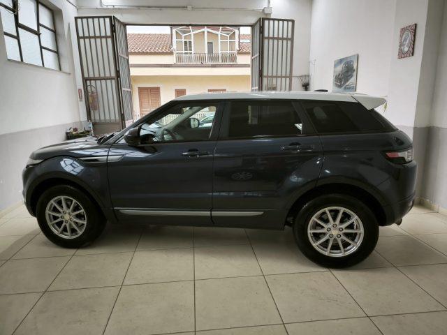 LAND ROVER Range Rover Evoque 2.2 TD4 5p. Dynamic