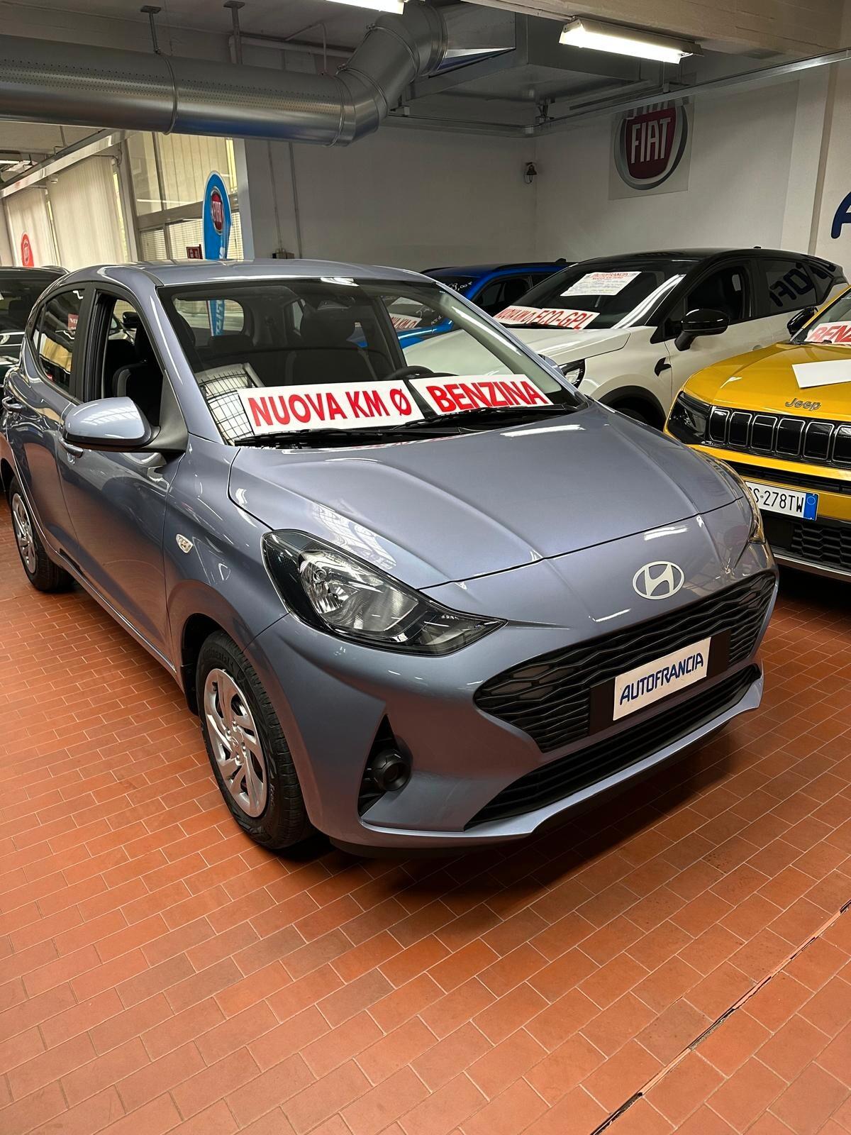 Hyundai i10 1.0 MPI Connectline