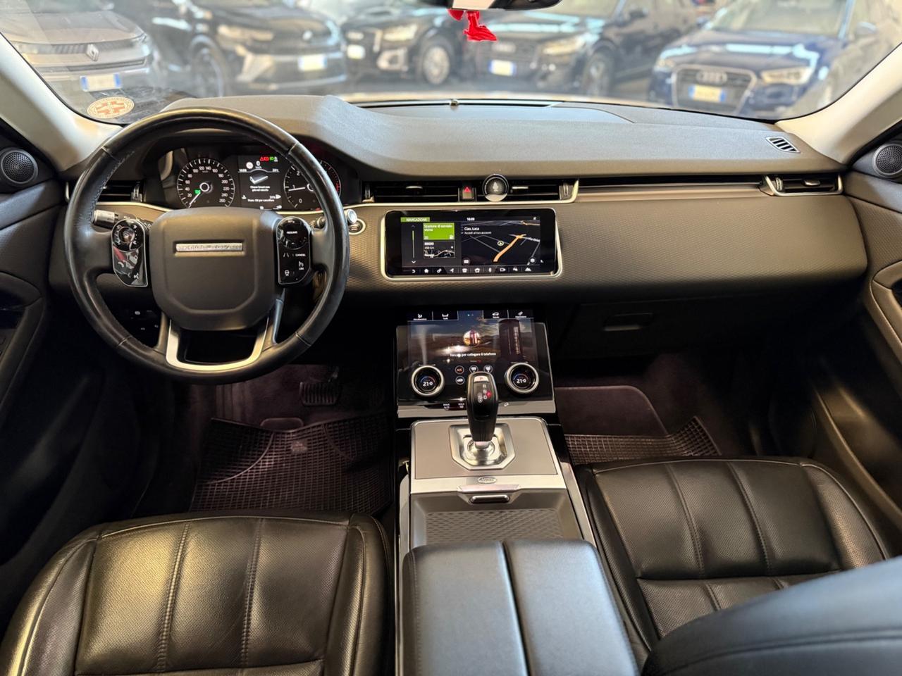 Land Rover Range Rover Evoque 2.0D I4-L.Flw 150CV AWD Aut R-Dynamic HSE