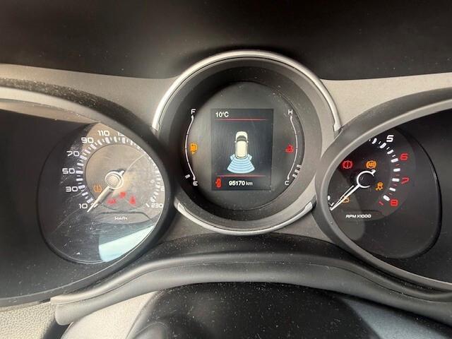 Fiat 500L 1.4 95 CV S&S Cross GPL