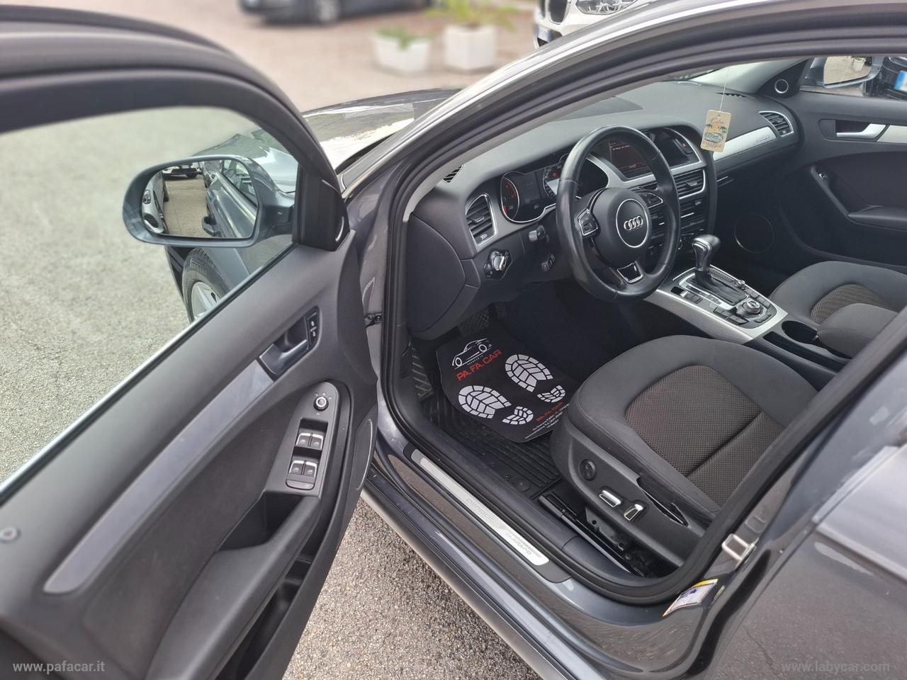 AUDI A4 allroad 2.0 TDI 177 CV S tronic
