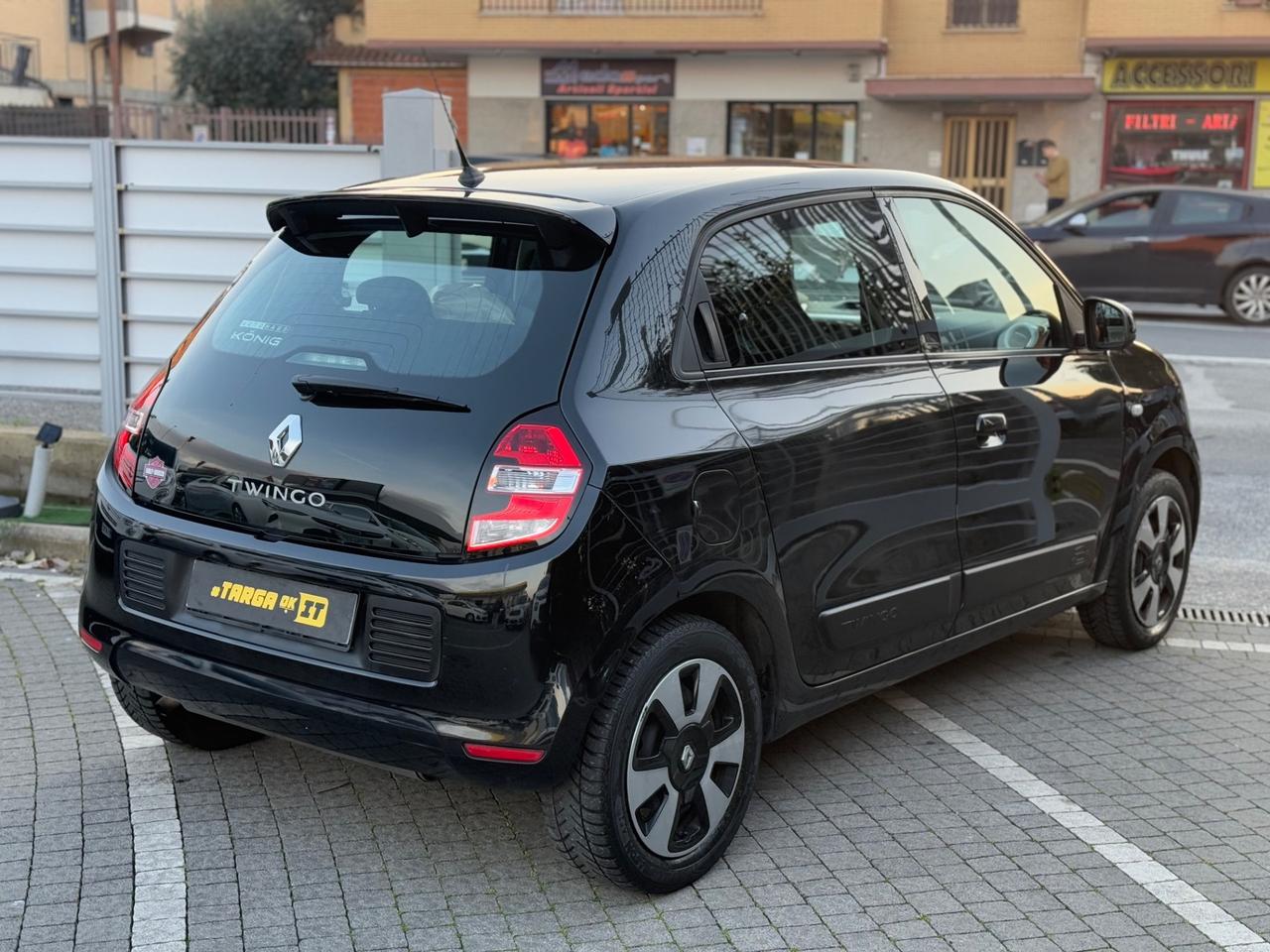 Renault Twingo SCe Life 1.0 GARANTITA