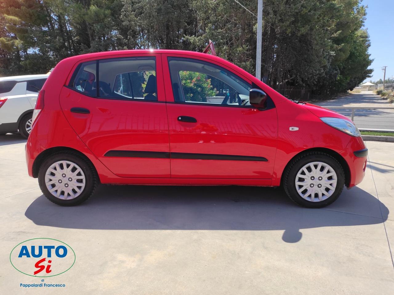Hyundai i10 1.1 Benzina/GPL - 66cv NEOPATENTATI