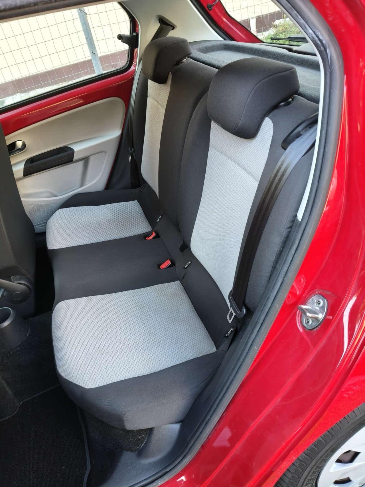 SEAT MII 1000 A METANO FULL OPTIONAL 5 PORTE