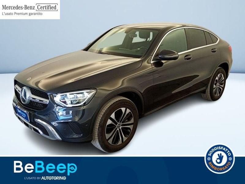 Mercedes-Benz GLC Coupé GLC COUPE 300 DE PHEV (EQ-POWER) SPORT 4MATIC AUTO