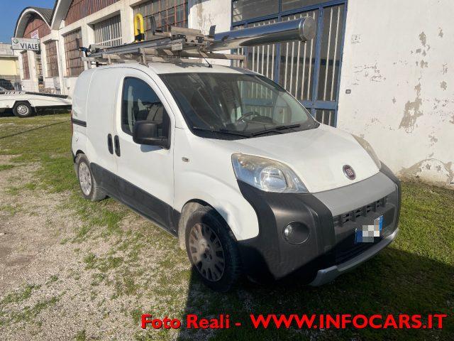 FIAT Fiorino 1.3 MJT 95CV Furgone Adventure E5+ all ENEL