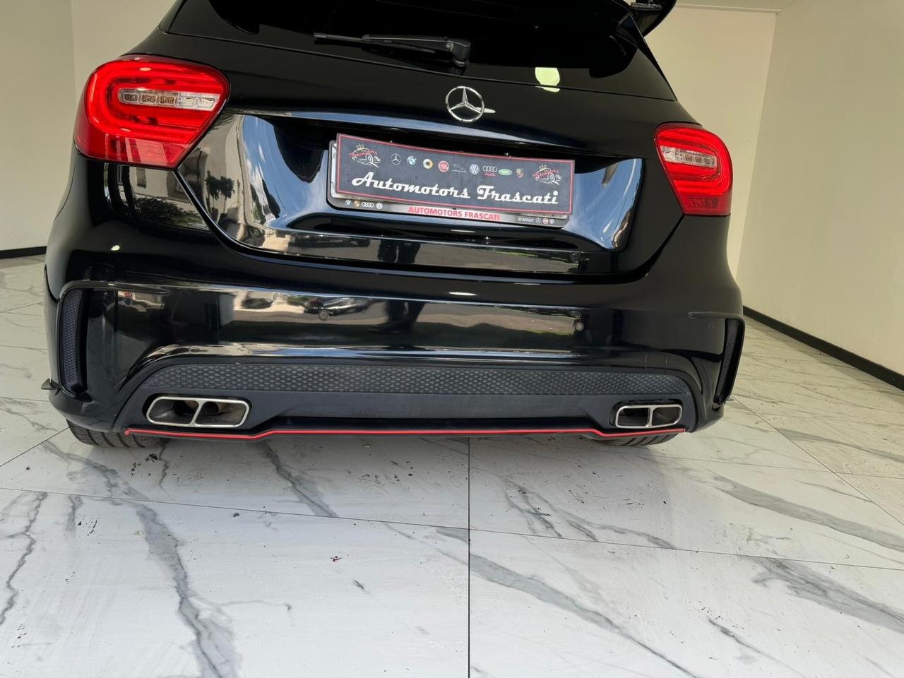 Mercedes-benz A 180 CDI -AUTOM-AMG-LED-GARANTITA-2013