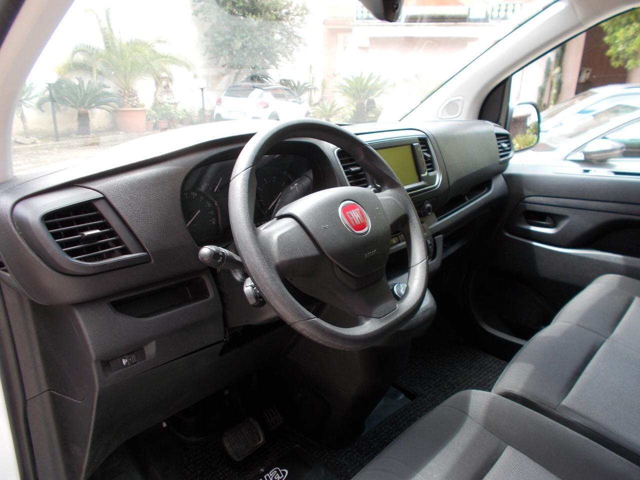 Fiat Scudo 2.0 BlueHDi 145 CV PL-SL-TN Furgone