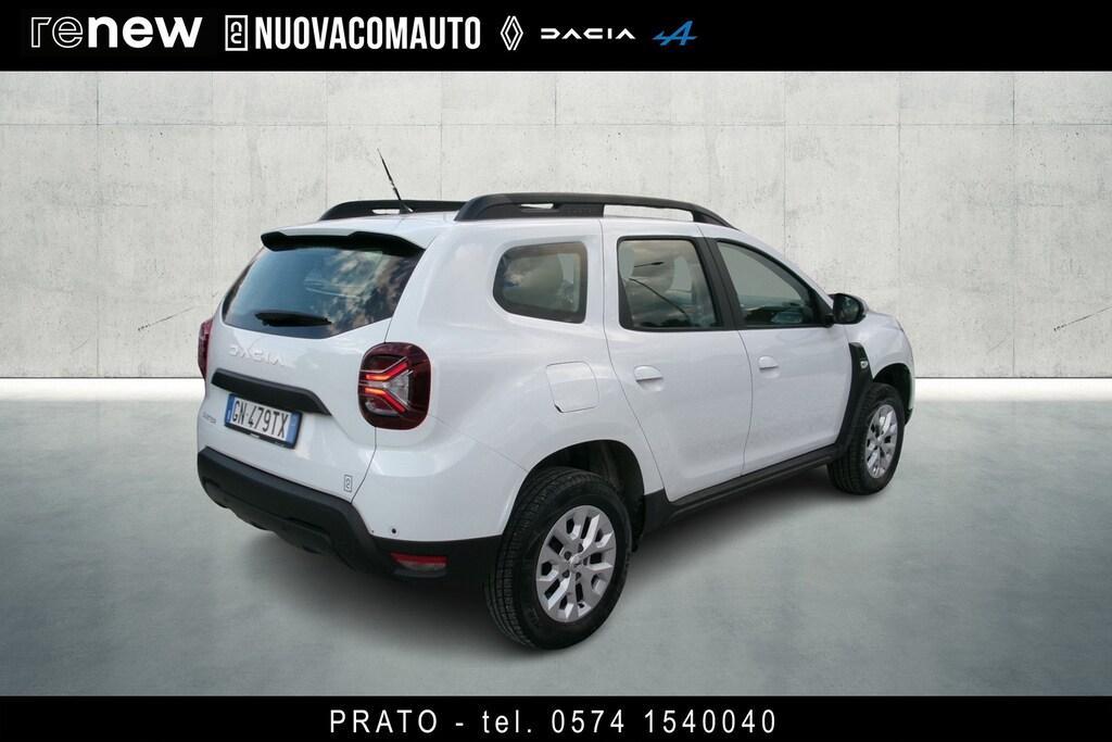 Dacia Duster 1.0 TCe GPL Expression 4x2