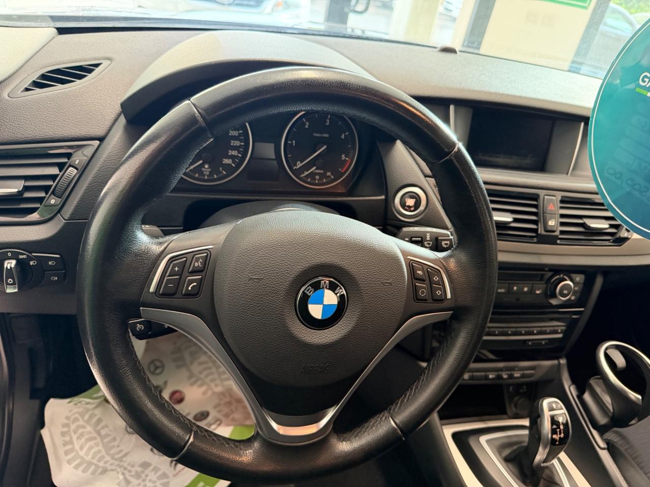 Bmw X1 xDrive18d