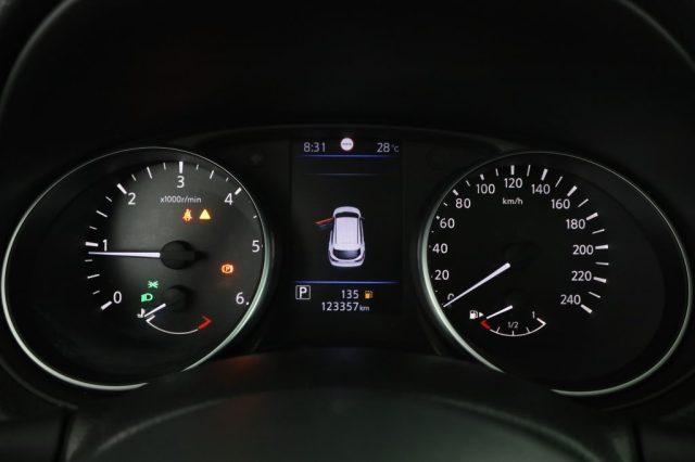 NISSAN Qashqai Qashqai 1.5 dCi 115 CV DCT N-Connecta