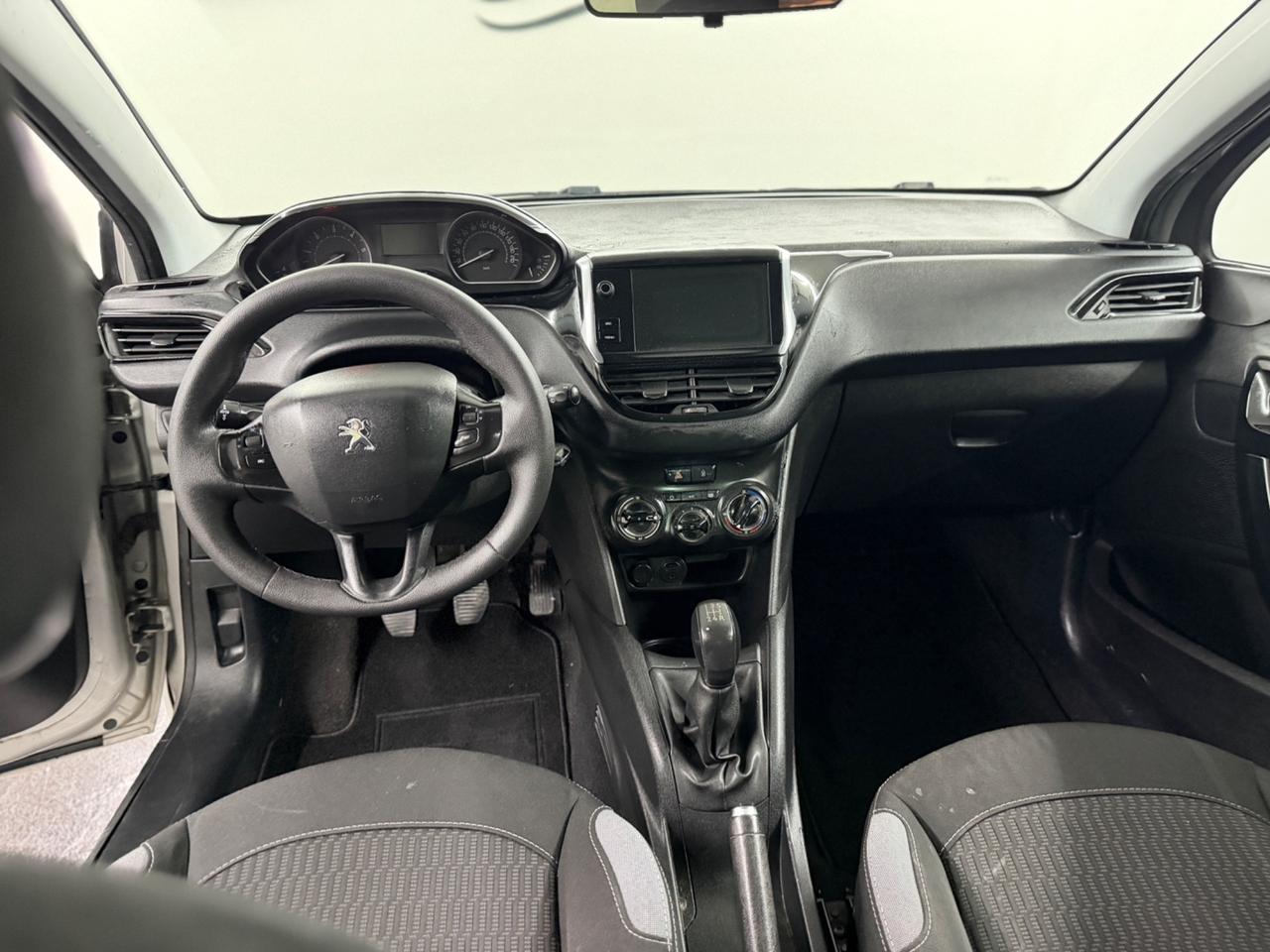 Peugeot 208 (anno 2016)