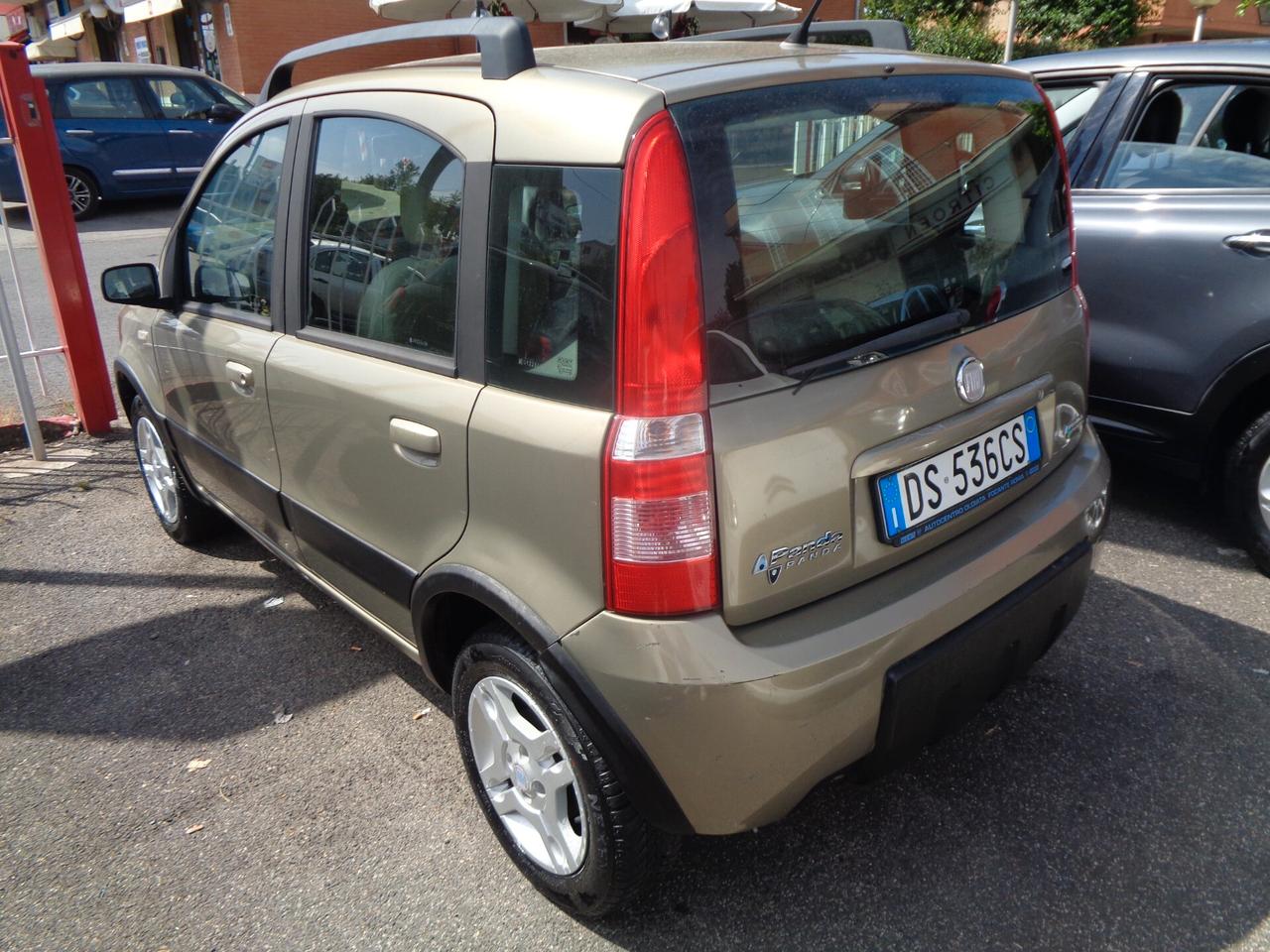 Fiat Panda 1.2 Climbing Natural Power