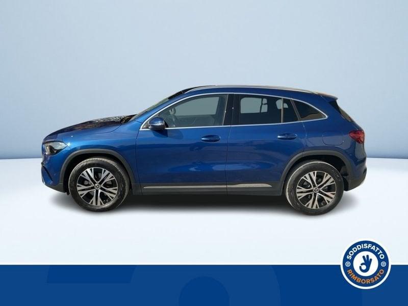 Mercedes-Benz GLA 200 d Automatic Advanced Progressive