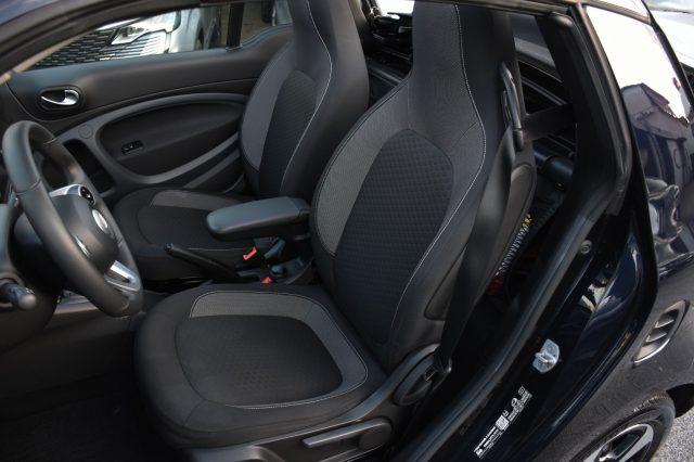 SMART ForTwo EQ cabrio Passion