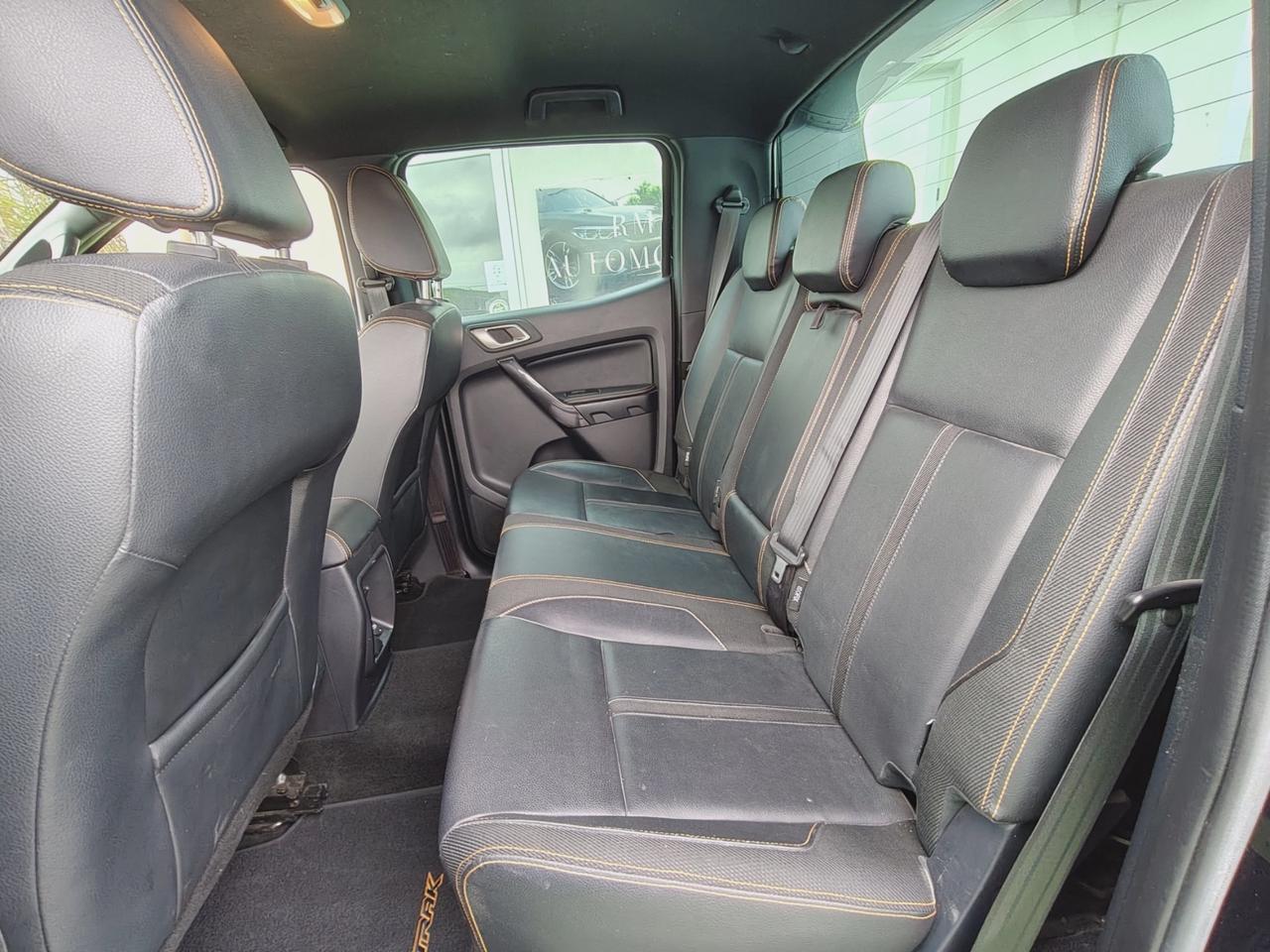 Ford Ranger 2.0 TDCi aut. DC Wildtrak 5 posti - 2021