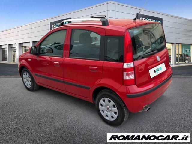 FIAT Panda 1.2 Dynamic Euro 5