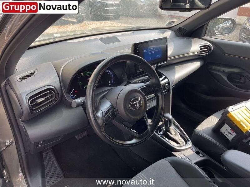 Toyota Yaris Cross 1.5 Hybrid 5p. E-CVT Adventure