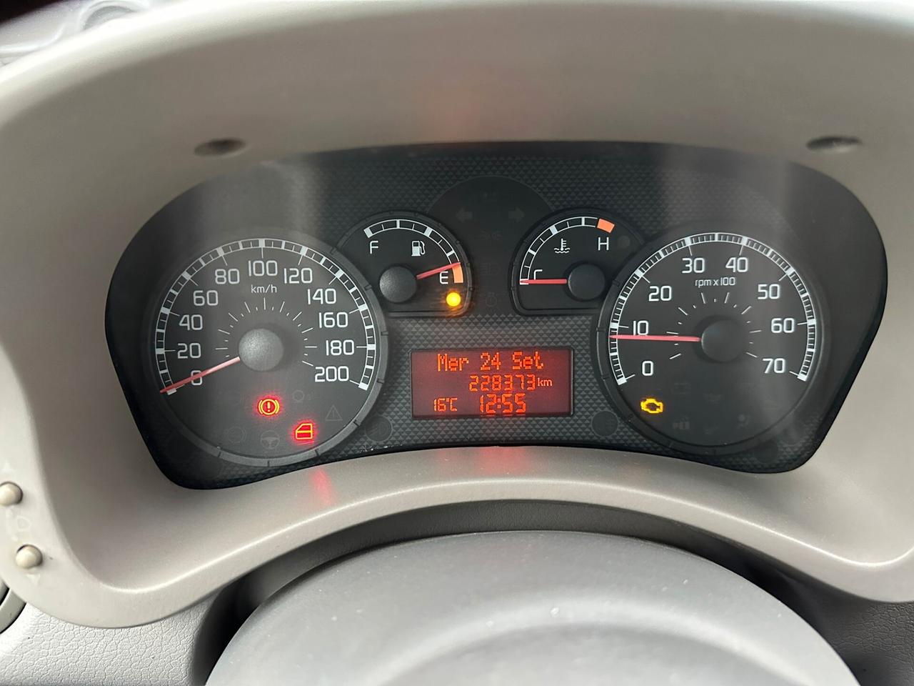 Fiat Panda 1.3 MJT 16V Dynamic
