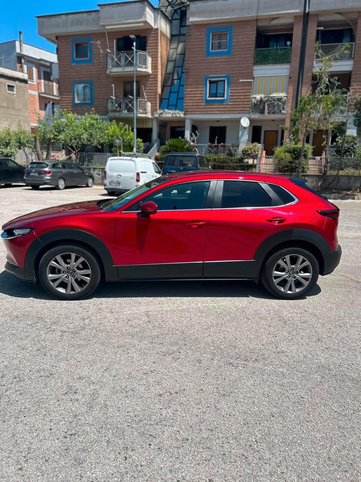 Mazda CX-30 2.0L Skyactiv-G M Hybrid 2WD Executive