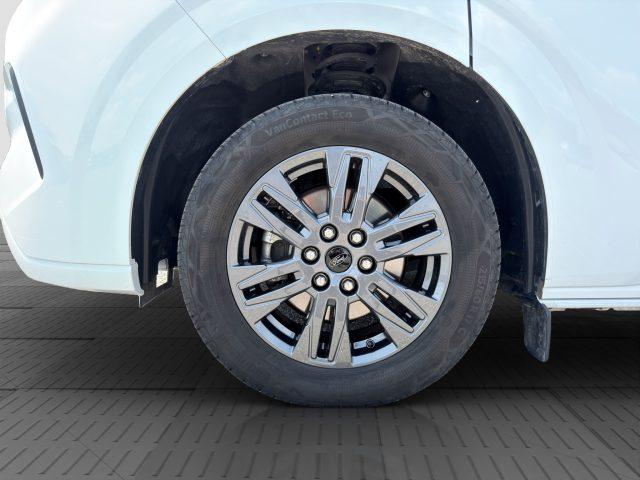 FORD Tourneo Custom 2°s 320 2.0 EcoBlue 170CV aut. PL Titanium