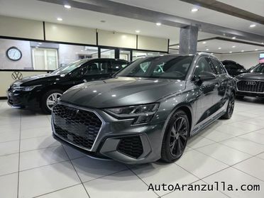 AUDI A3 SPortback 30 S Line 2.0 TDI 115CV S tronic Edition