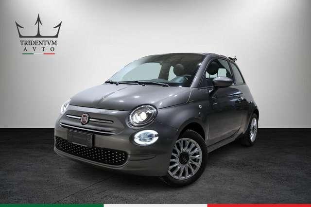 Fiat 500 500C 1.0 hybrid Lounge 70cv