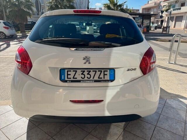 Peugeot 208 1.4 HDi 68 CV 5 porte Active