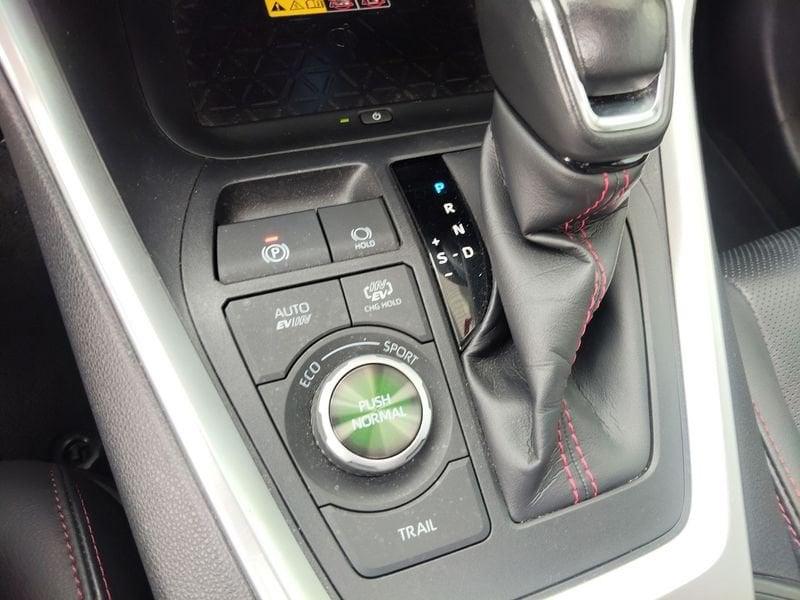 Toyota RAV4 Plug-in 2.5 PHEV E-CVT More Style AWD-i