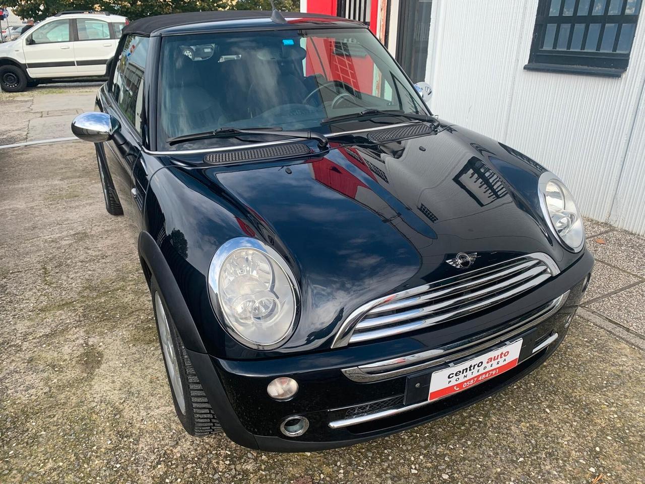 Mini Mini 1.6 16V Cooper Cabrio