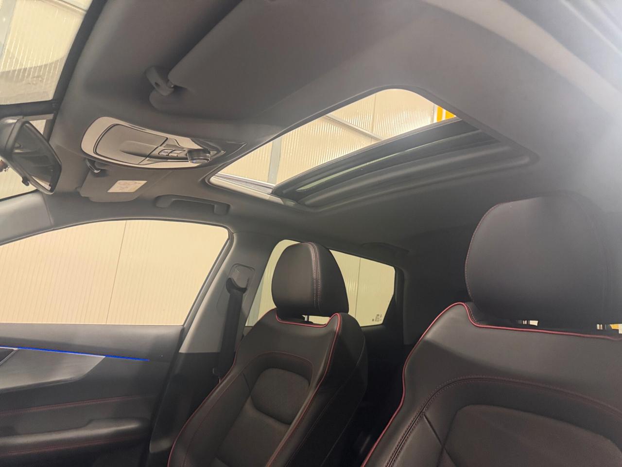 DR Automobiles DR5.0 1.5 turbo 154cv cvt TETTO APRIBILE