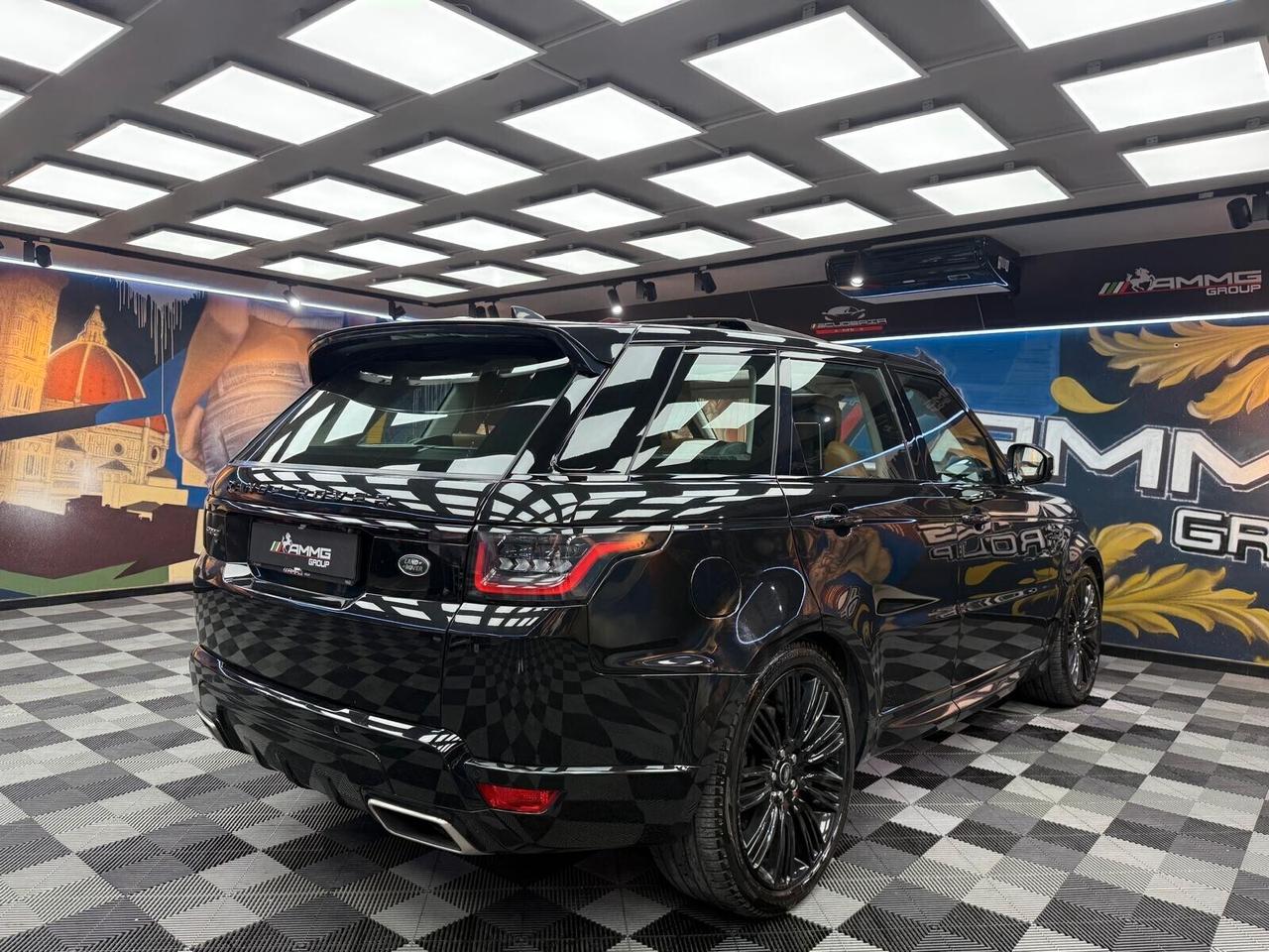 Land Rover Range Sport 3.0D l6 300 CV Autobiography Dynamic (913)
