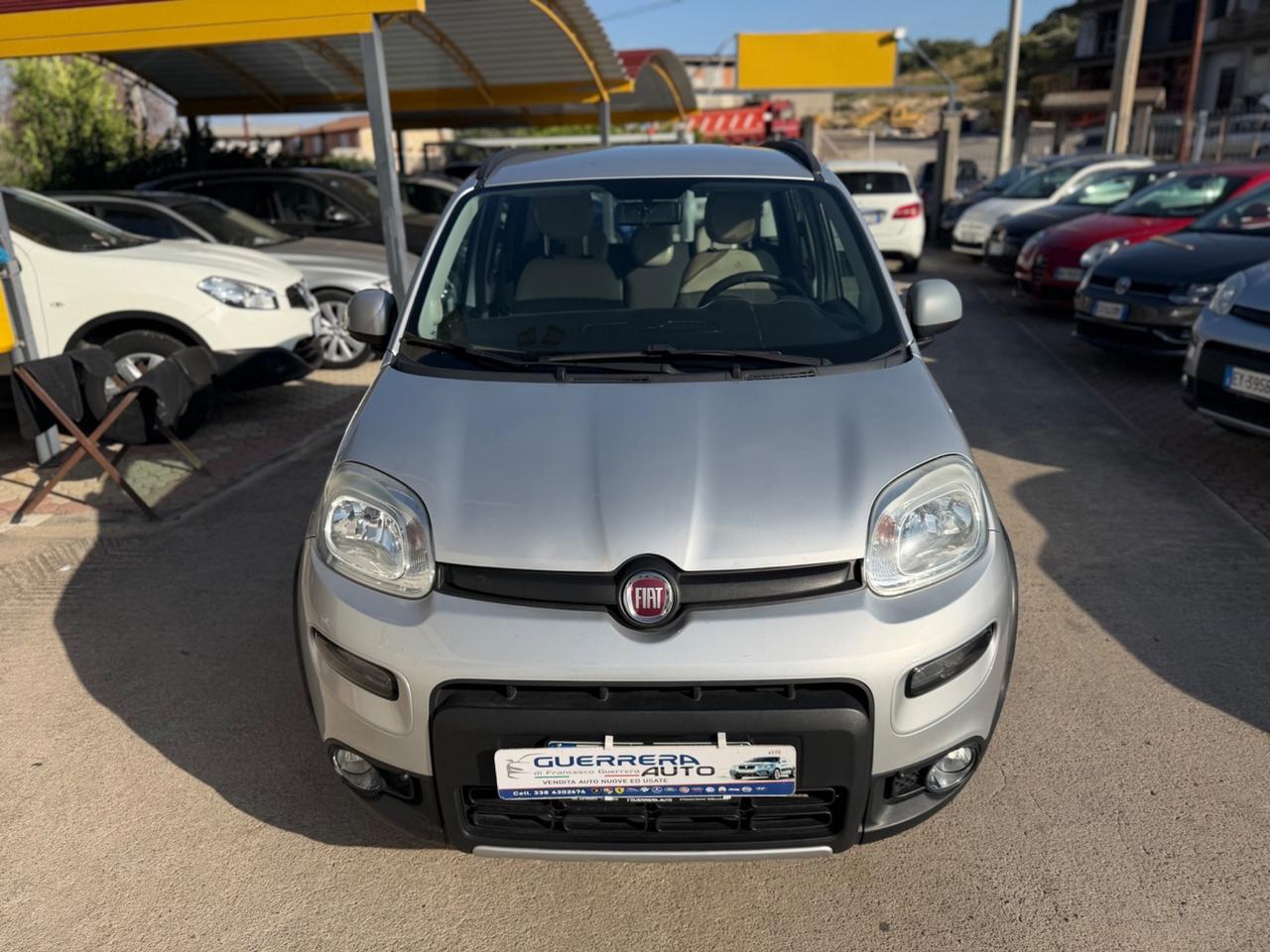 Fiat Panda 0.9 TwinAir Turbo S&S Lounge
