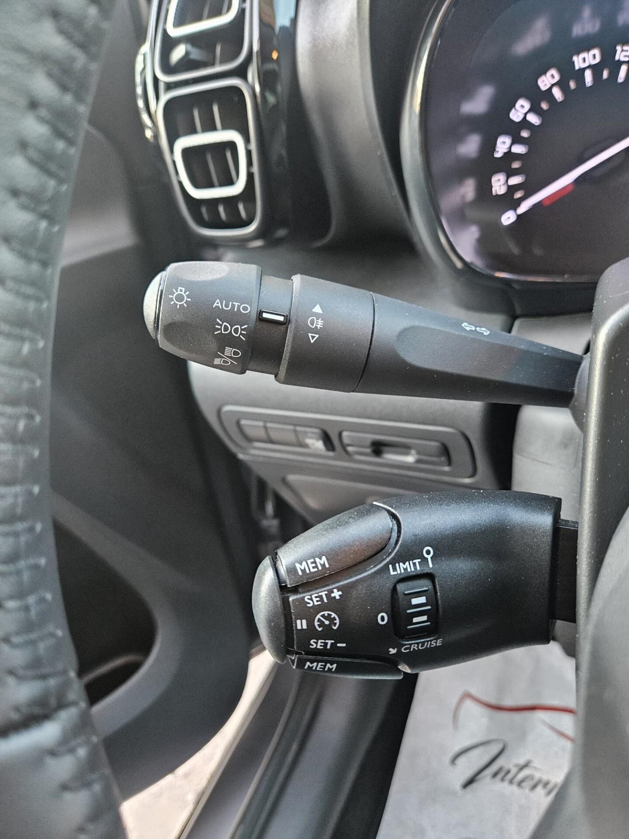Citroen C3 Aircross 1.5 bluehdi 110cv FULL