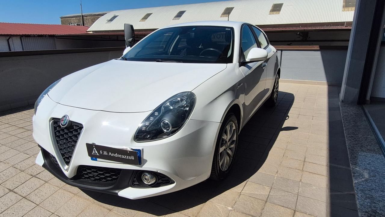 Alfa Romeo Giulietta 1.6 JTDm 120 CV Super