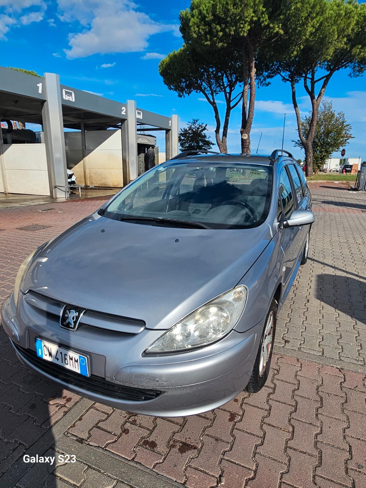 Peugeot 307 1.6 16V HDi FAP 110CV Station XT