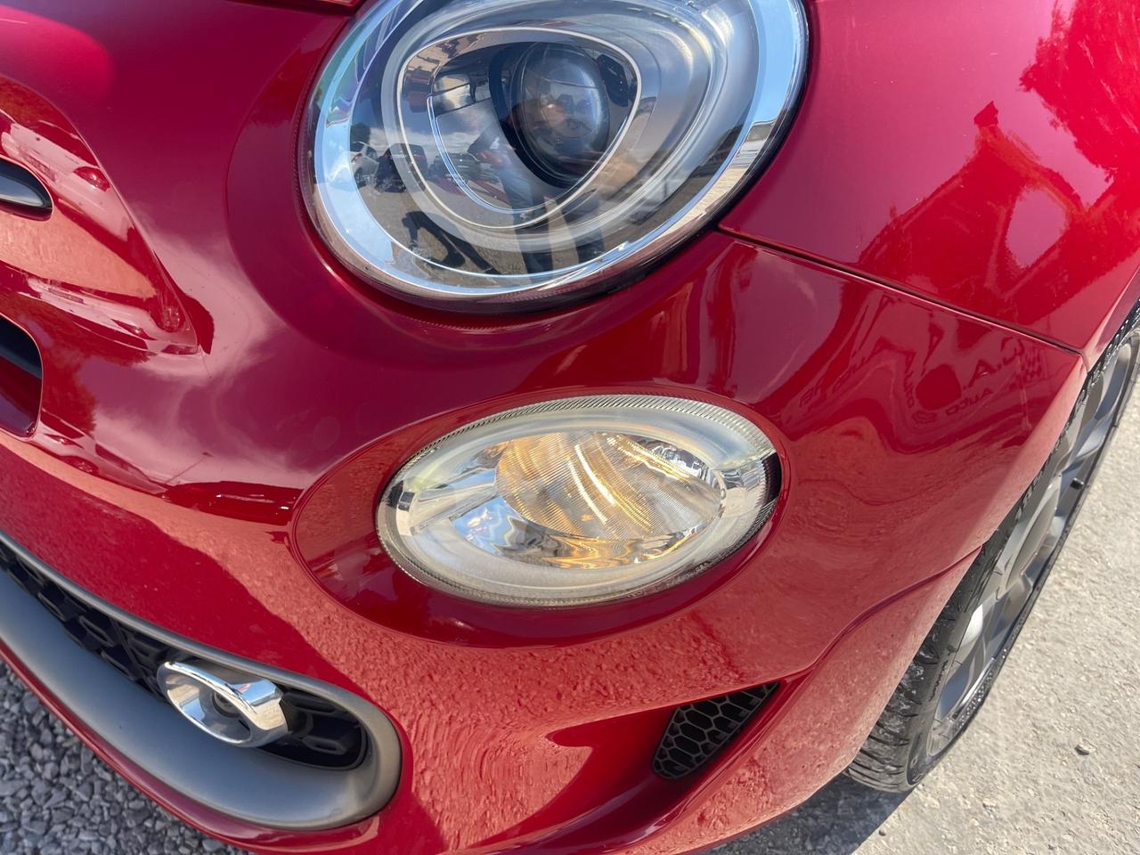 Fiat 500 S Sport 1.2 69cv