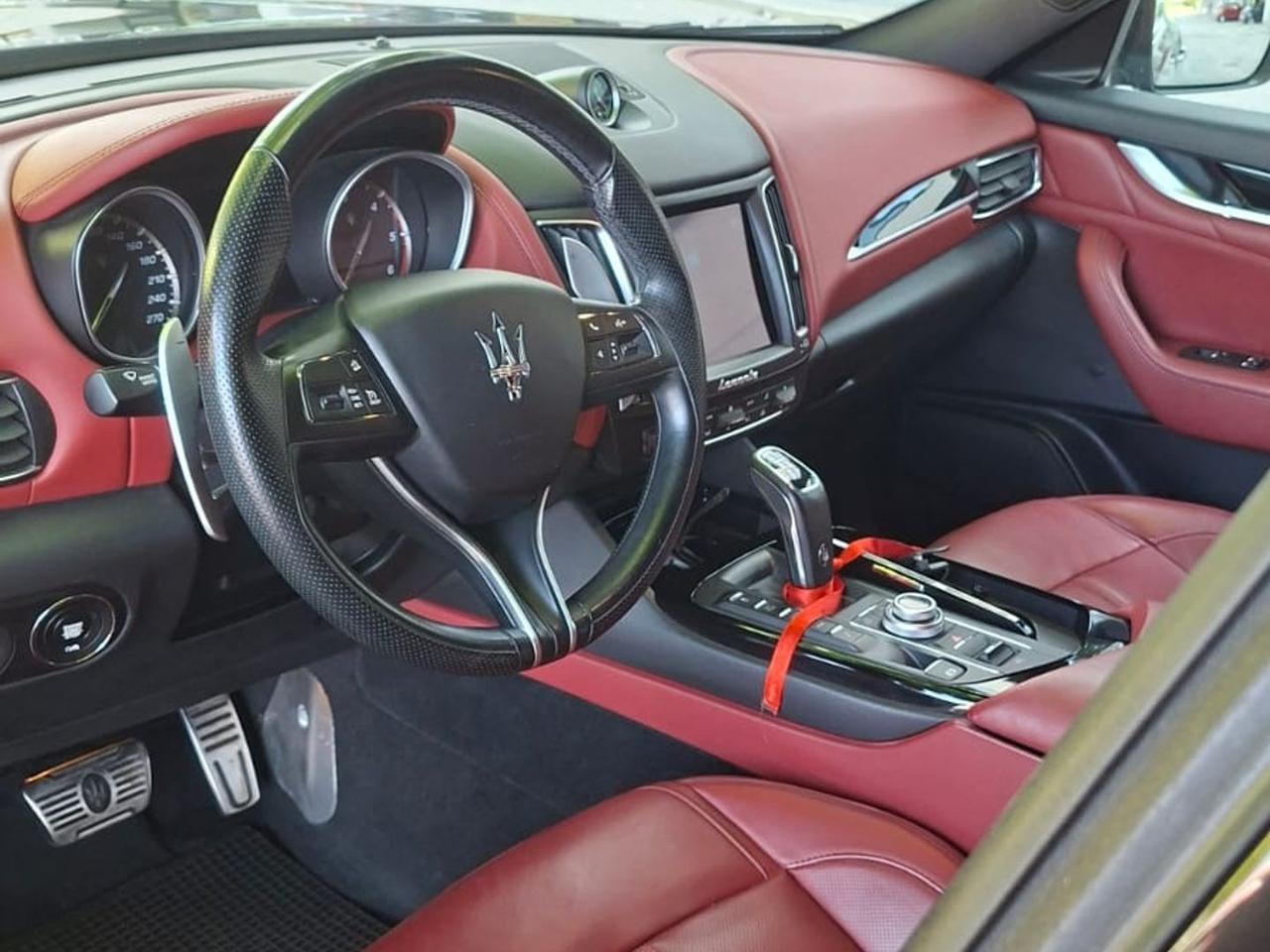 Maserati Levante GranSport 3.0 V #6283