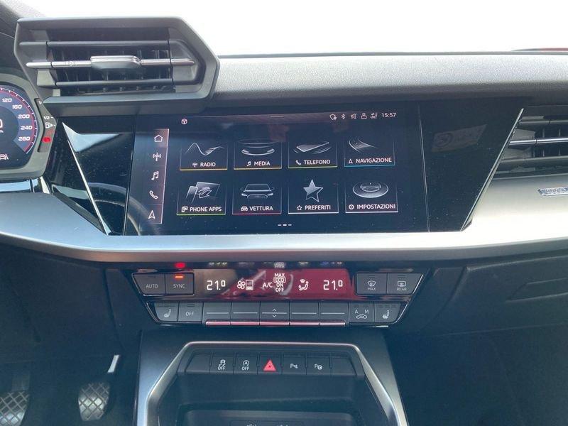 Audi A3 SPB 30 TDI S line edition