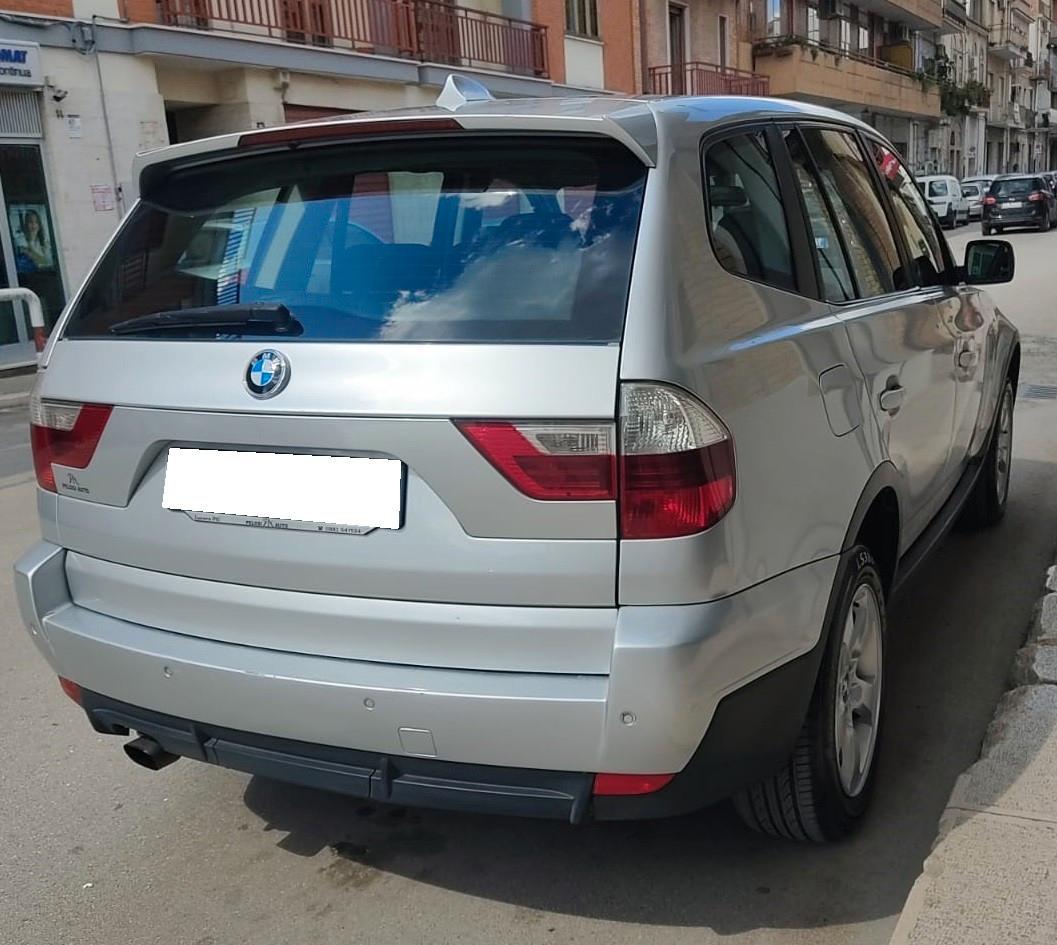 Bmw X3 xDrive20d 177 cv auto