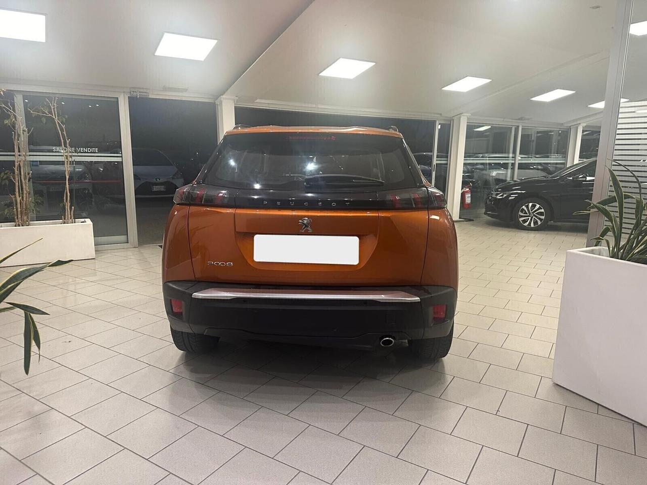 Peugeot 2008 BlueHDi 130 S&S EAT8 Allure