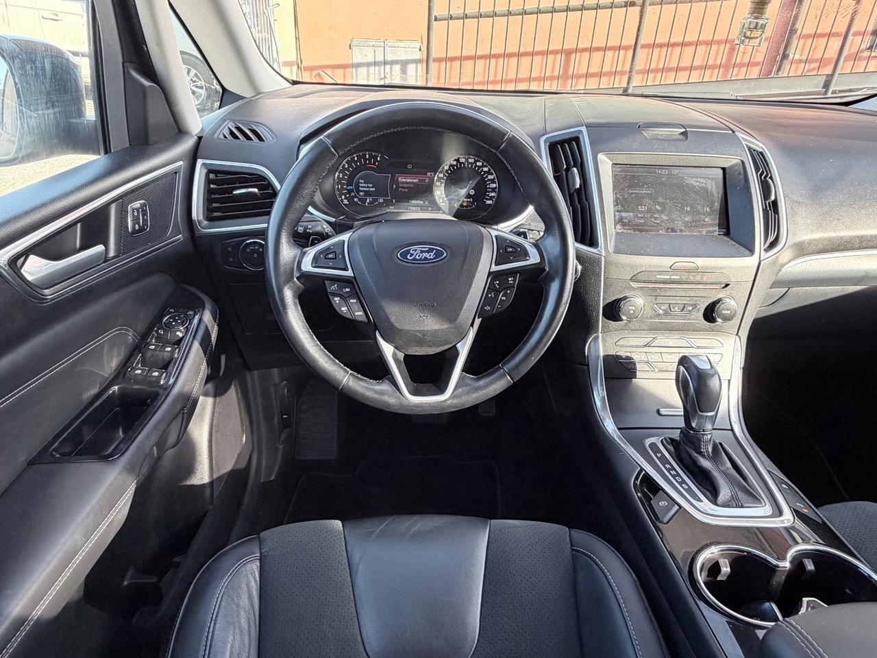 Ford S-Max 2.0TDCi 150CV Powershift Vignale EURO6B