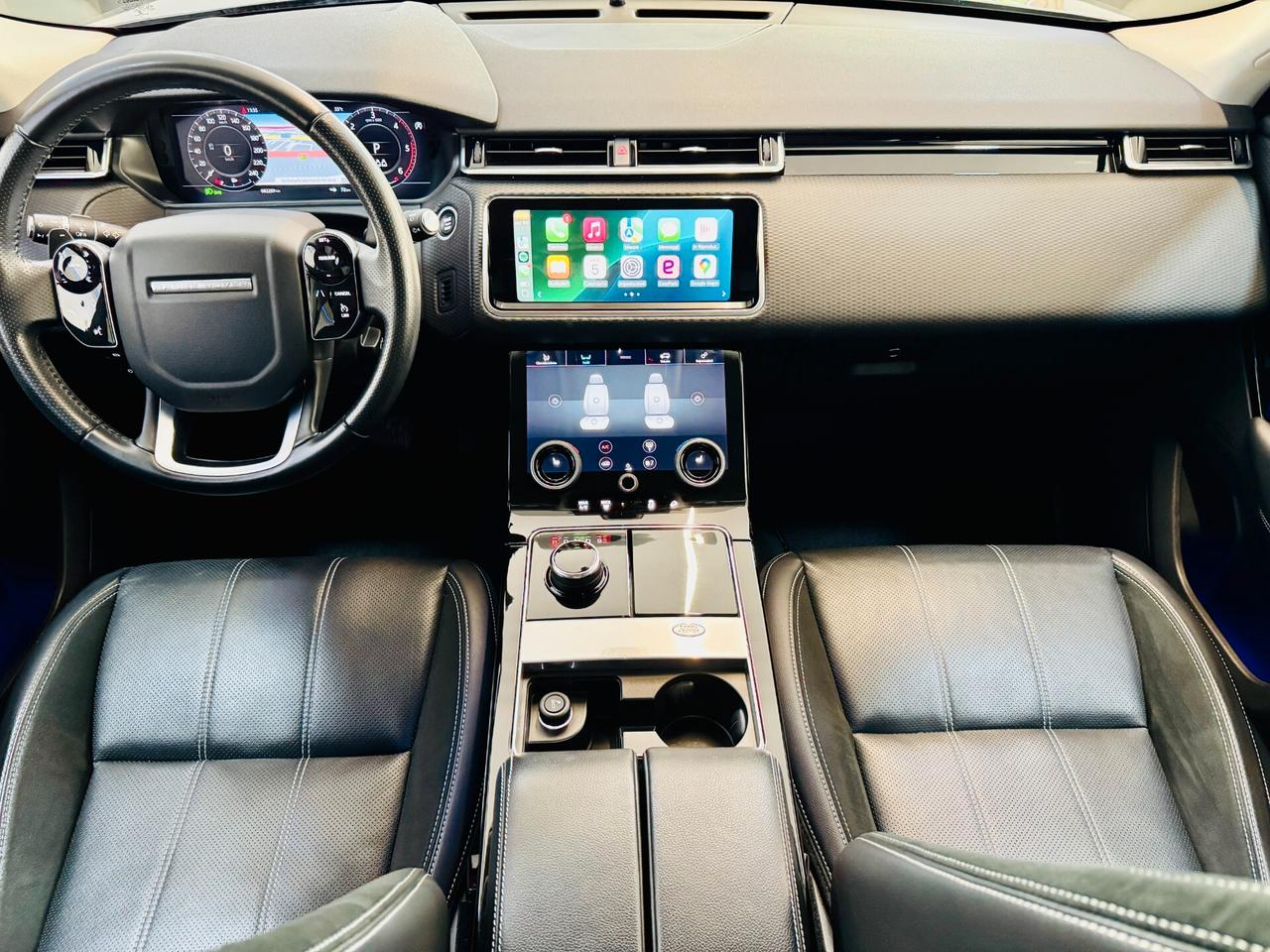 Range Rover Velar 2.0D 180 CV CarPlay - APPROVED